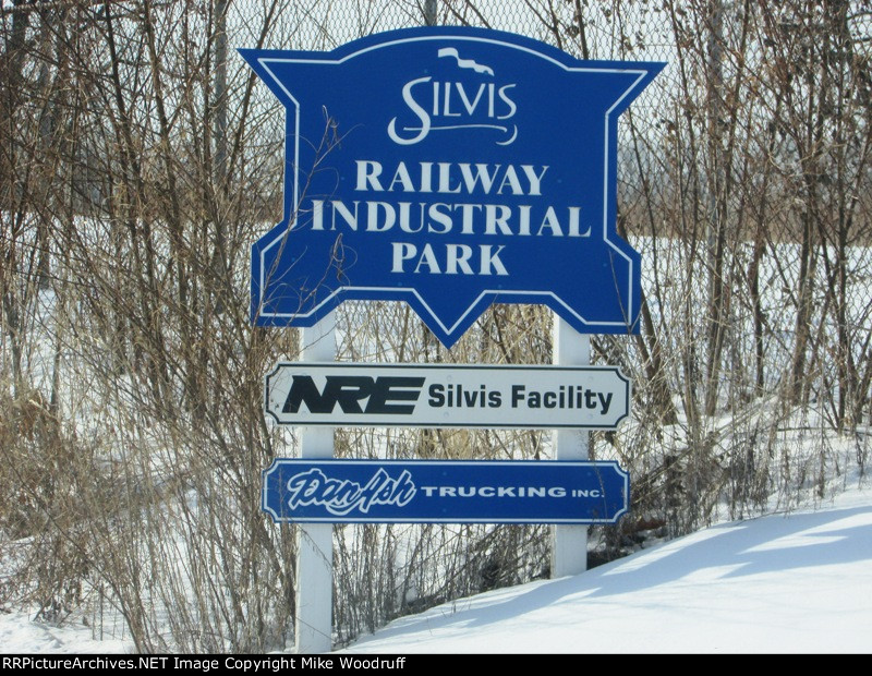 NRE Silvis Facility